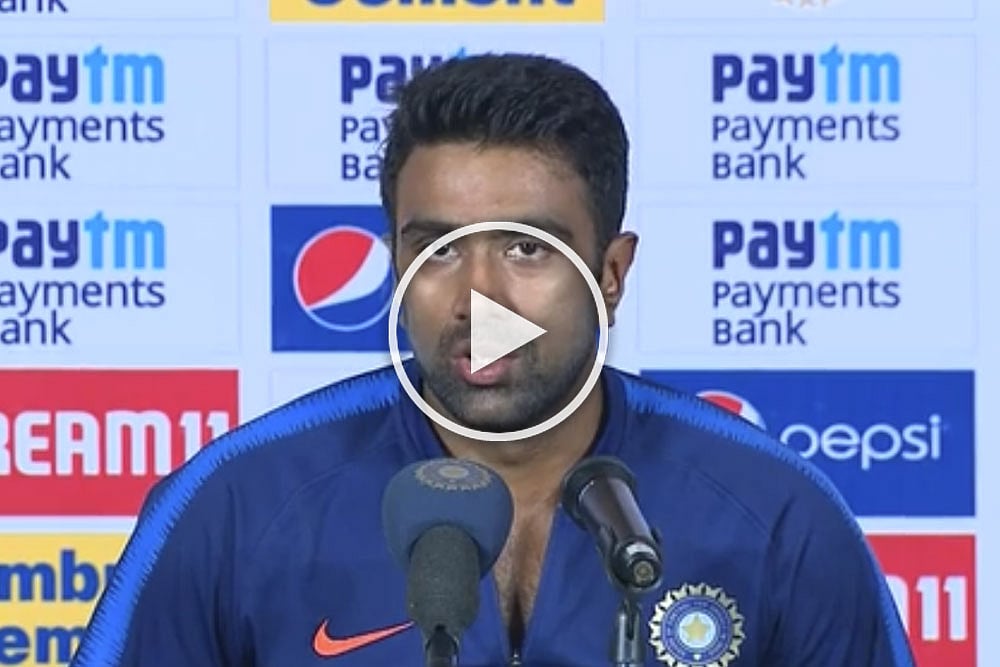 IND Vs SA, 2nd Test: From His Chances To Myth Of Tail-Ender, Dont Miss Ravichandran Ashwin Brilliant Presser - VIDEO