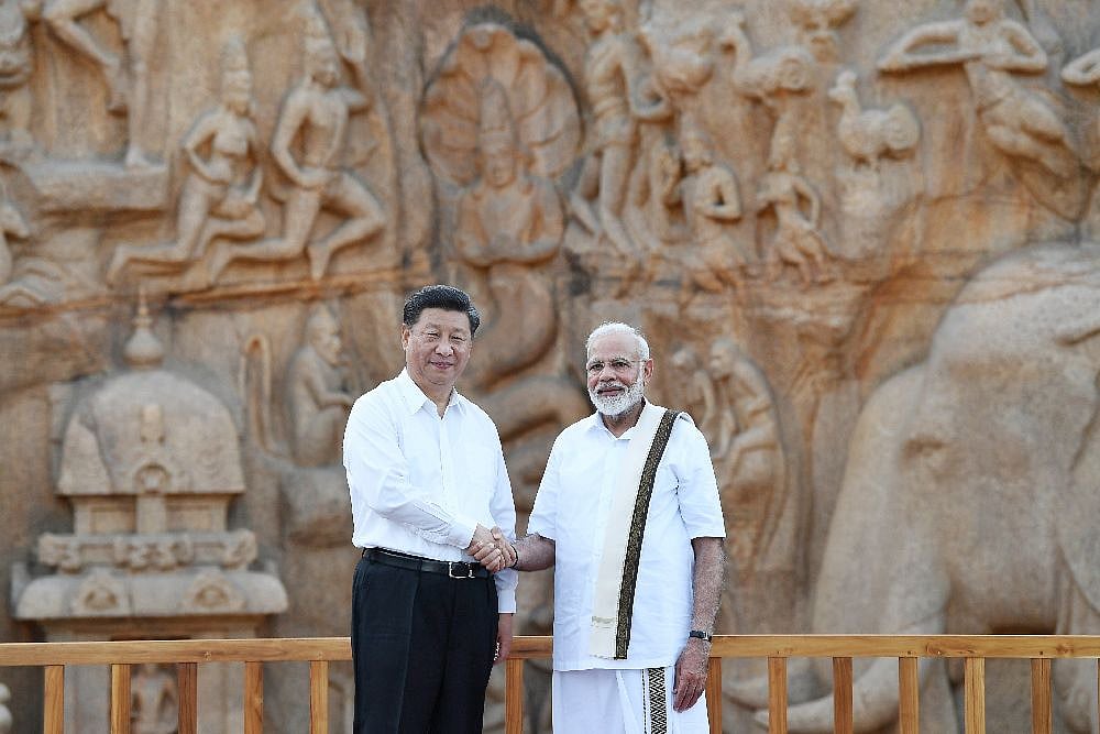 At Informal Summit, PM Modi, Prez Jinping Resolve To Fight Radicalisation, Terrorism