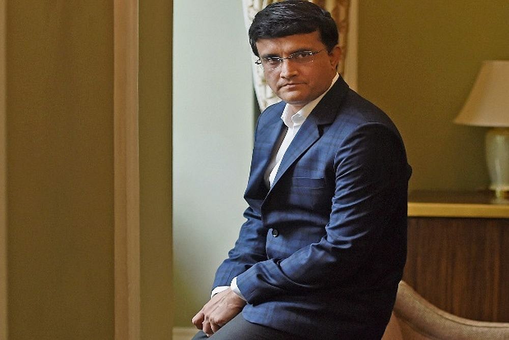 BCCI President-Elect Sourav Ganguly Says Welfare of First-Class Cricketers His Top Priority
