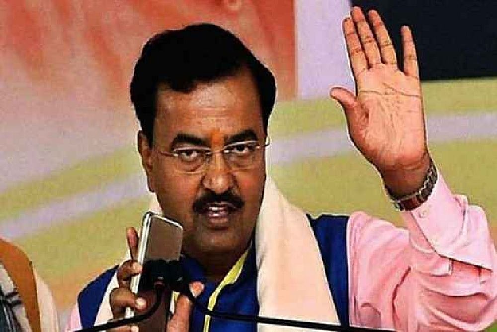 Voting For BJP Will Mean Dropping Nuclear Bomb On Pakistan: Keshav Prasad Maurya