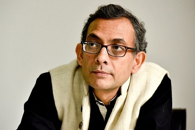 Abhijit Banerjee, professor of economics at Massachusetts Institute of Technology