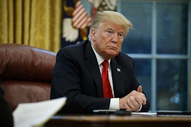 | Photo: AP : Trump Imposes Sanctions On Turkey Over Syrian Offensive, Calls For Ceasefire