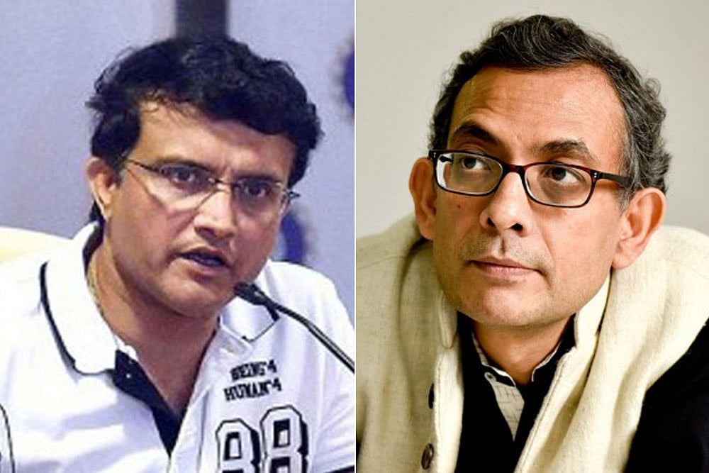 Sourav Ganguly Hopes To Meet Abhijit Banerjee, Shares What Makes Nobel Laureates Achievement Terrific