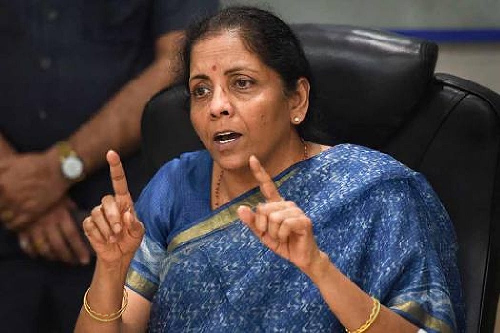 Public Sector Banks Had 'Worst Phase' Under Manmohan, Raghuram Rajan: Nirmala Sitharaman
