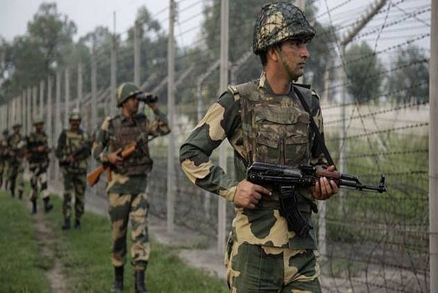 file pic : BSF Jawan strayed into Pakistan on Thursday