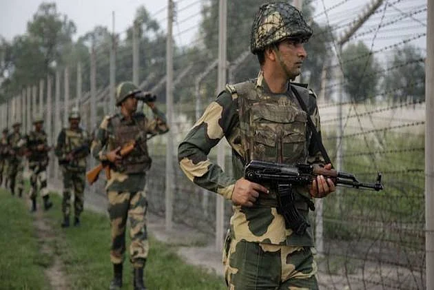 BSF Jawan strayed into Pakistan