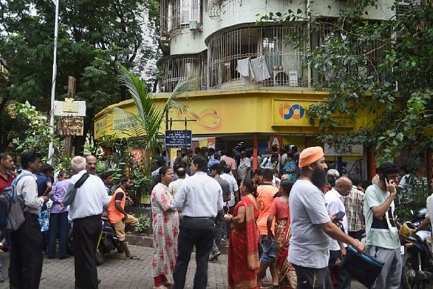 Fourth PMC Tragedy: 83-Year-Old Heart Patient Depositor Dies