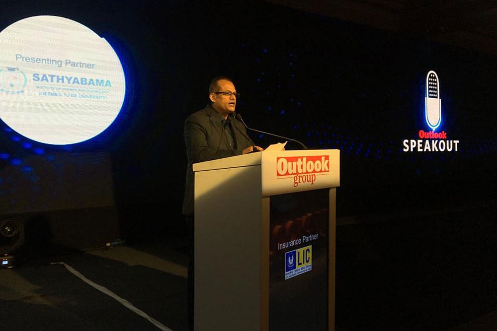 Outlook Has Shined Light On Women’s Efforts To Get Their Voices Heard: Indranil Roy, CEO Outlook