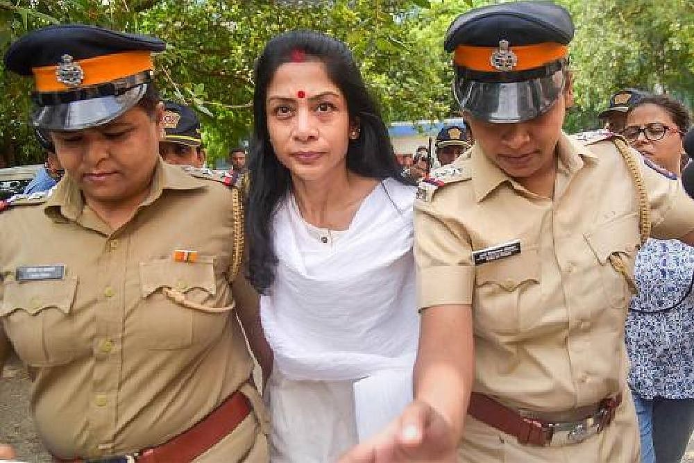 Indrani Mukerjea Claims To Have Paid $5 Million to Chidambarams: CBI Charge Sheet