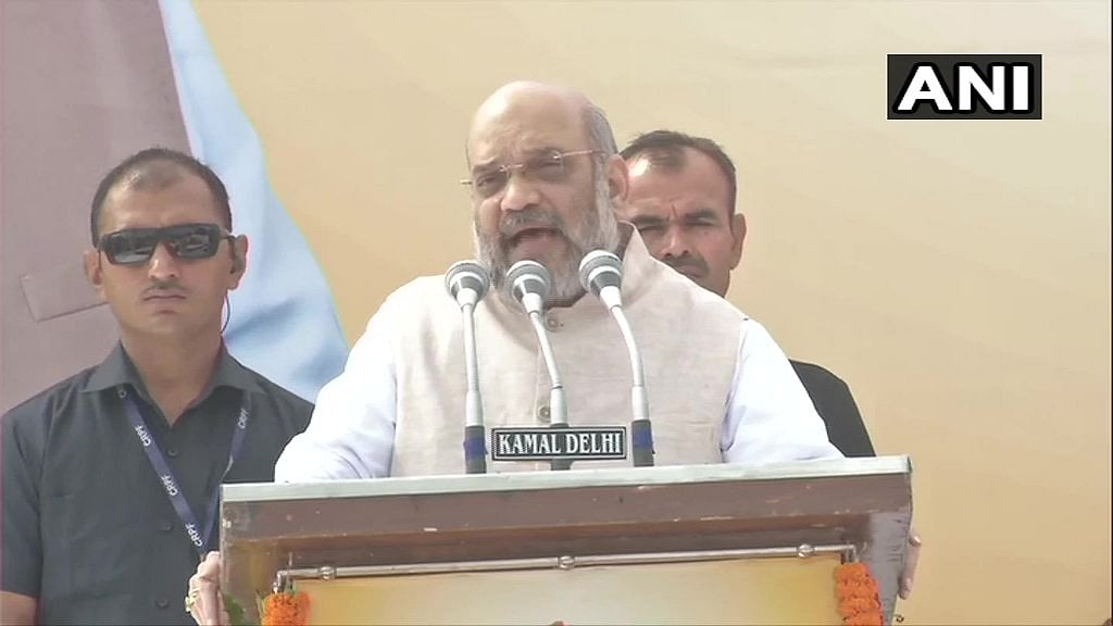 On 150th Gandhi Jayanti, Amit Shah Says 'Modi Only PM To Establish Mahatma's Values'