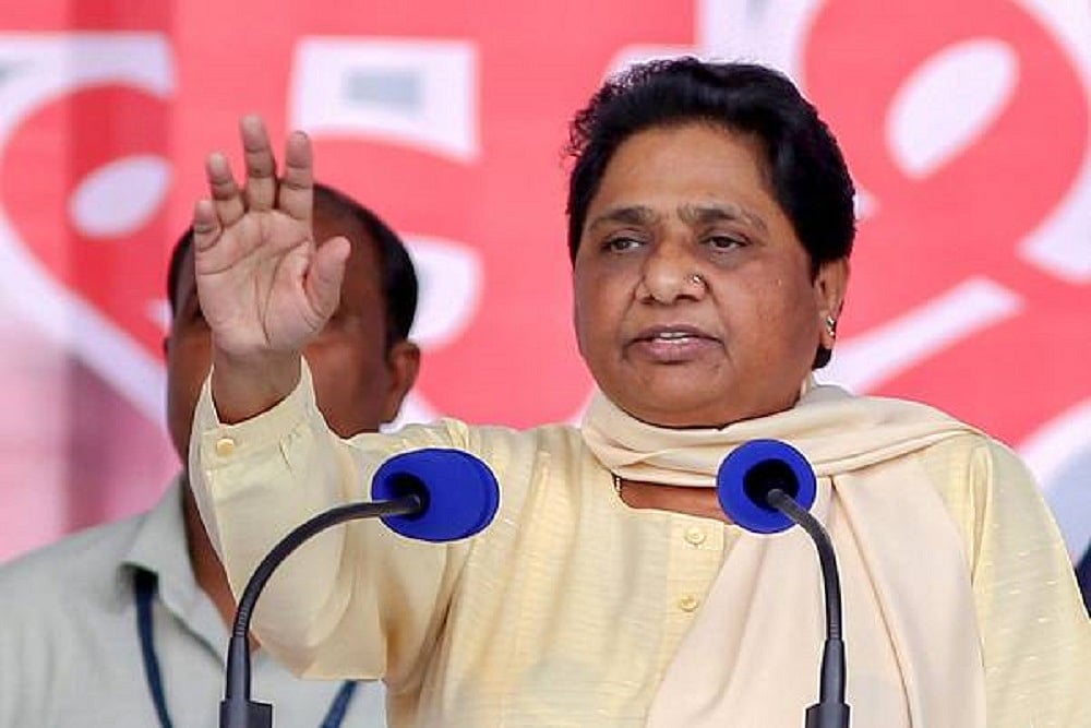 Mayawati Hails SC's Decision On SC/ST Act, Says It Has Exposed 'Bitter Life Realities' Of Dalits