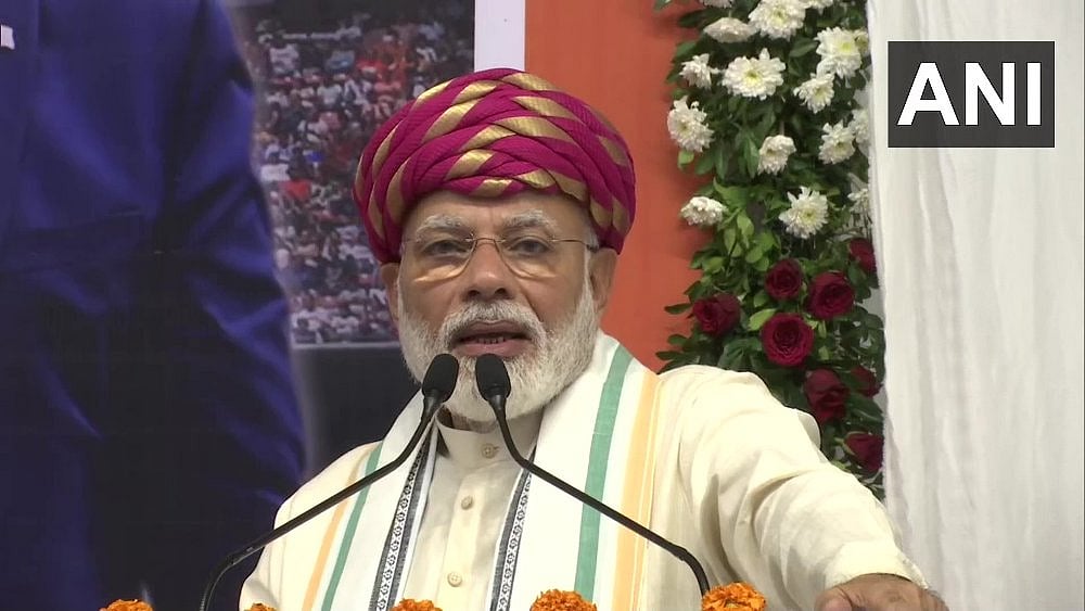 India's Stature Rising On World Stage, One Can Experience It: PM Modi In Gujarat