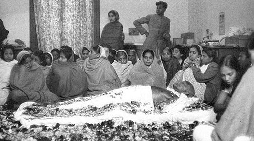 'There Was No Time For Emotions': PTI Journalist Recalls How Gandhi's Assassination Was Reported