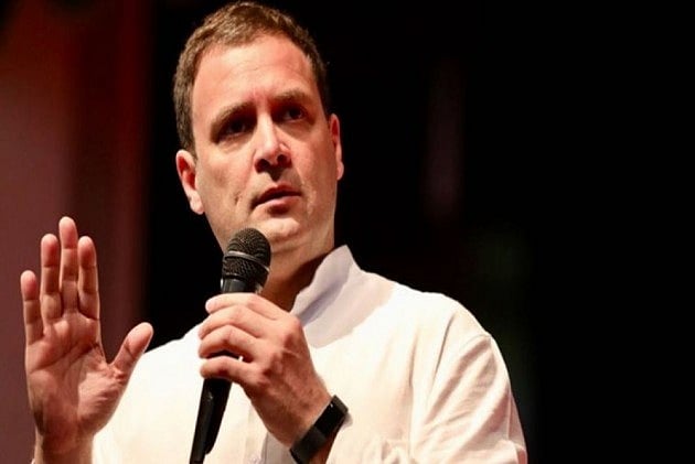 'Love, Non-Violence Will Defeat Bigotry And Hatred': Rahul Gandhi Pays Tribute To Mahatma Gandhi
