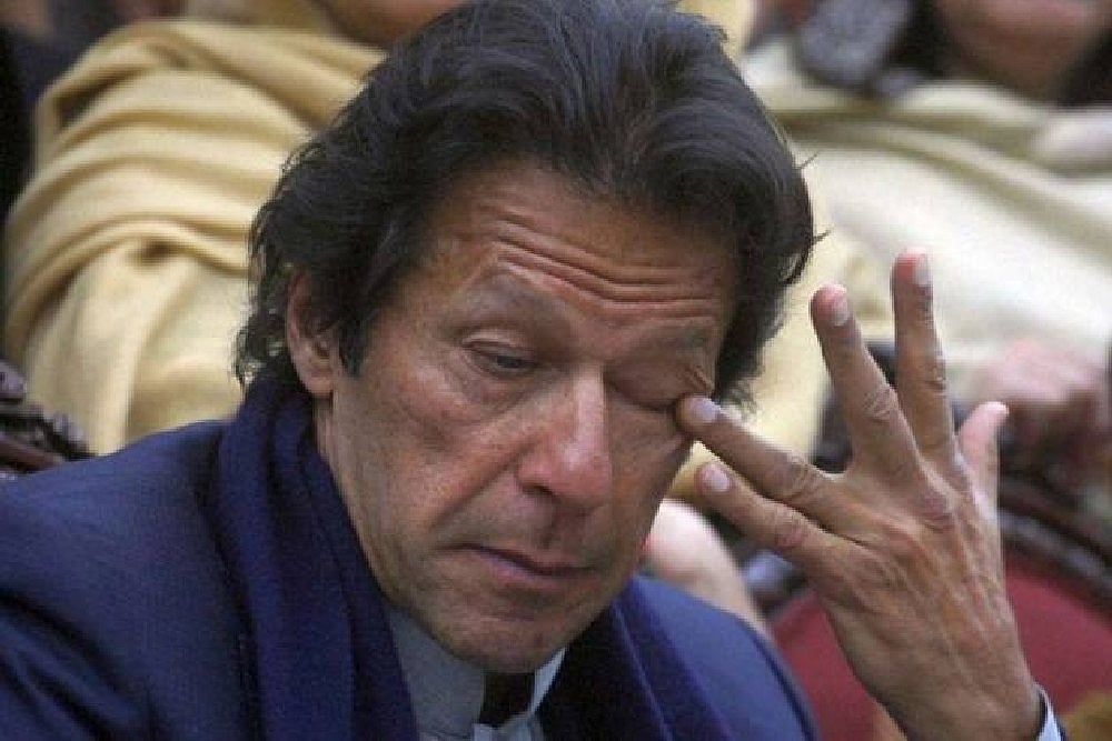 Why Pakistan Continues To Struggle To Get Its Name Off Grey List