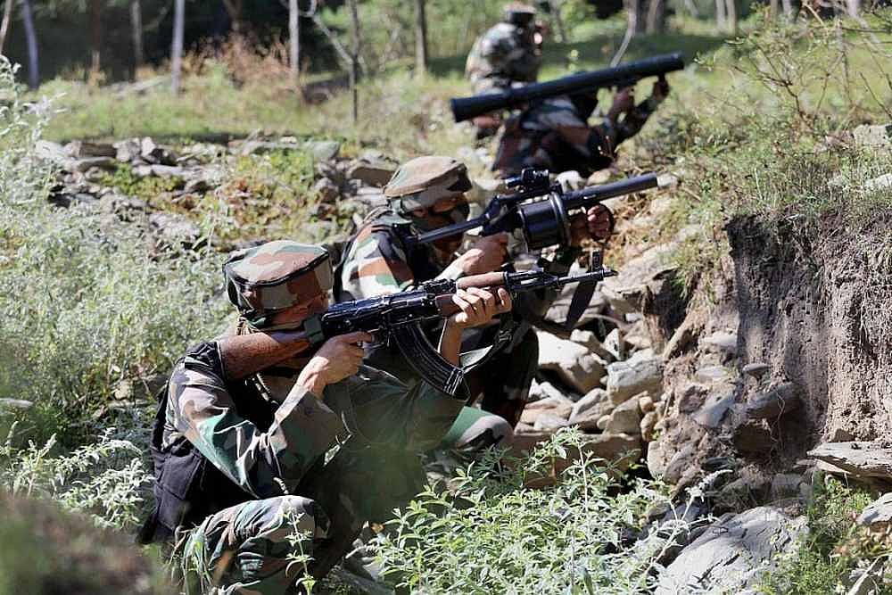 Sundays Artillery Strike On Pakistan Was Consistent With Indias Policy Of Rapid Retribution