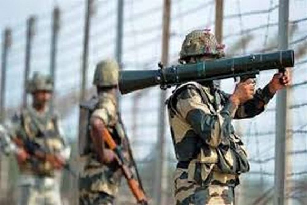 Army Officer Killed In Encounter With Terrorists In Kashmirs Naushera Sector