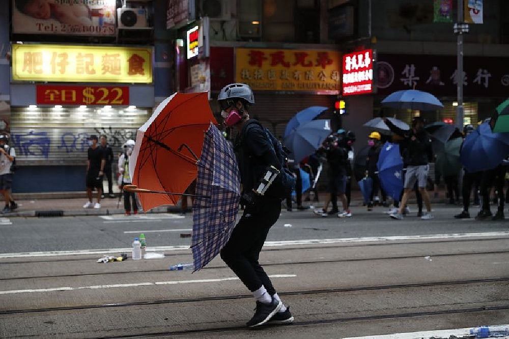 Hong Kong Government Withdraws Controversial Extradition Bill That Sparked Massive Protests