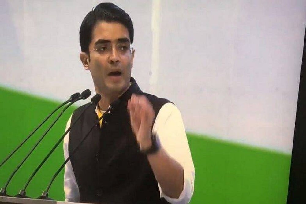Saffron Partys Propaganda On Article 370 Abrogation Did Not Work In Haryana, Says Congress
