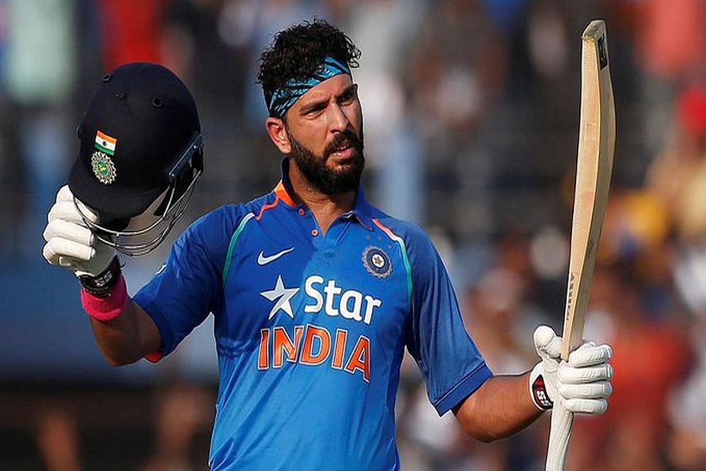 Yuvraj Singh, India's 2011 Cricket World Cup Hero, To Play In T10 League