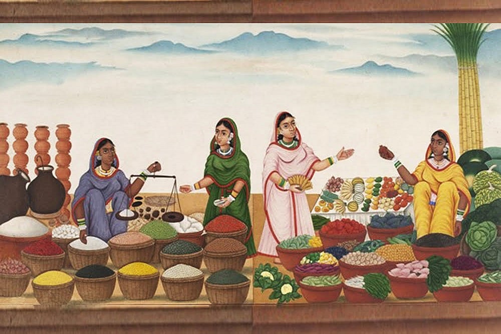 The Food That You Have Eaten Always Is Under Threat As Modern Eating Takes Over