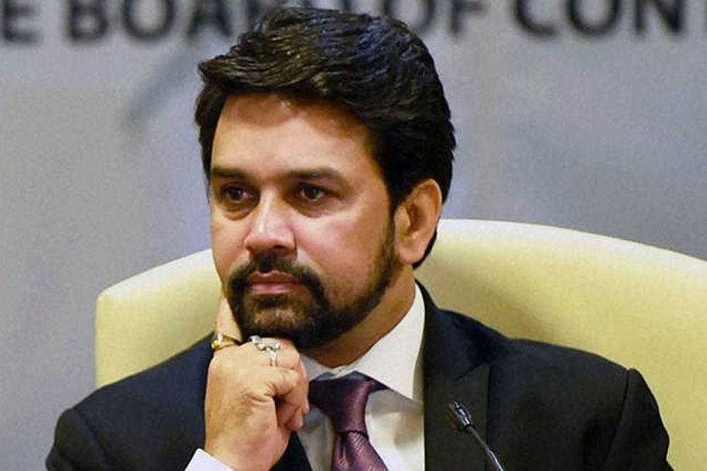 Union Minister Shri Anurag Thakur Pitches For 'Heal in India' To Tap Wellness Sector