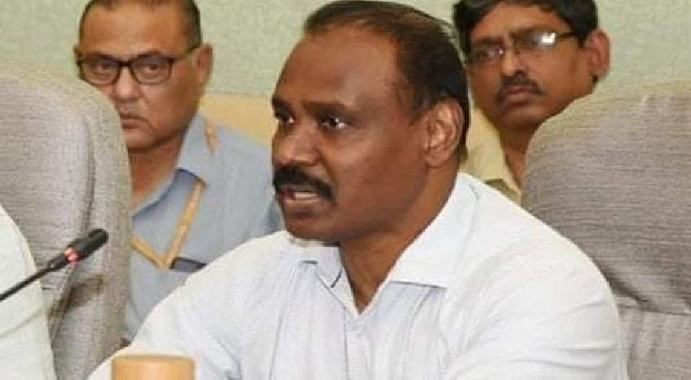 CAG Girish Chandra murmu