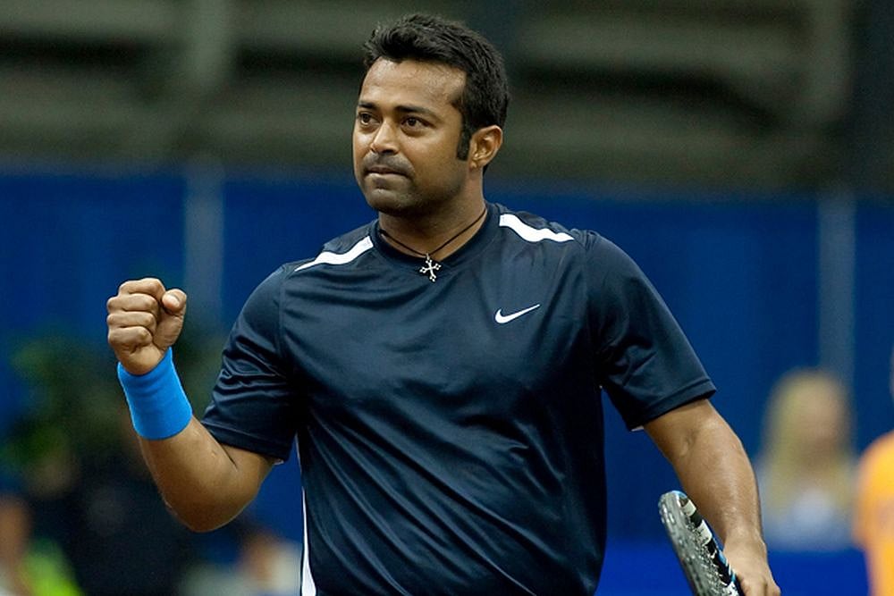 Leander Paes 