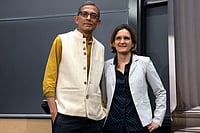People Will Say What They Have To: Nobel Laureate Esther Duflo On Piyush Goyal’s Comment