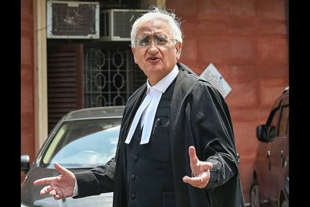 'Congress' Downward Slide Over... Now, It Needs Clarity Of Purpose': Salman Khurshid