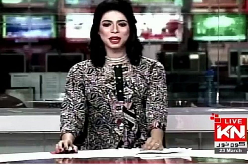 'Only Moderate': Pakistan Bars TV Anchors From Giving 'Opinions' In Talk Shows