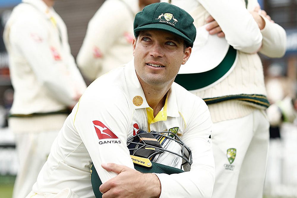 Alex Carey took eight catches in South Australia's win over Queensland - (Photo: File)