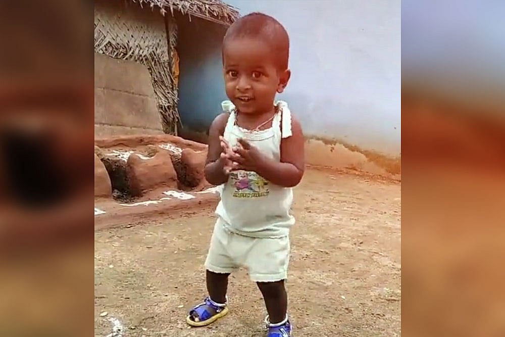 #RIPSujith: Grief Pours On Twitter For Tamil Nadu 2-Year-Old Toddler