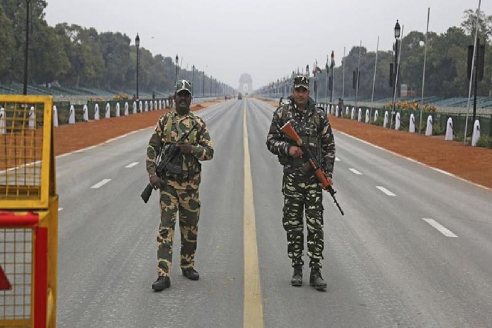 Representational Image: National Capital, North India Airports On Alert As Intel Warns Of Possible Terror Attack - null