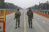 Representational Image: National Capital, North India Airports On Alert As Intel Warns Of Possible Terror Attack