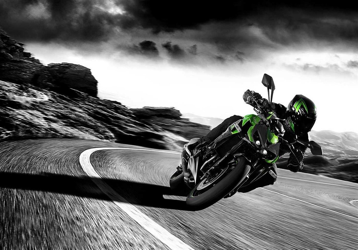 Kawasaki’s Supercharged Z1000 Coming On October 23