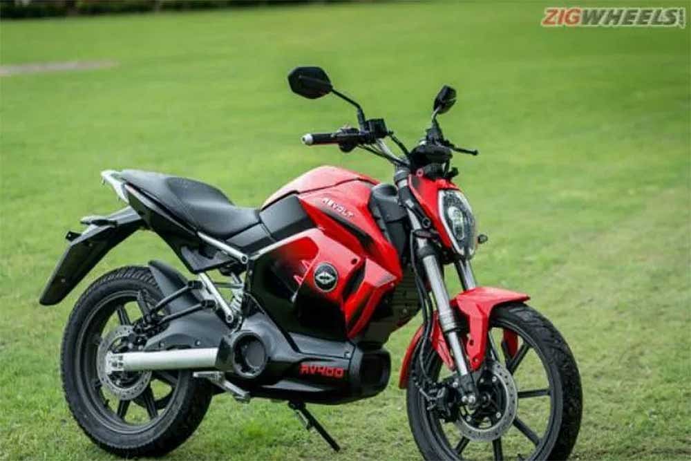 Pune Is About To Get Charged Up With Revolt Motorcycles
