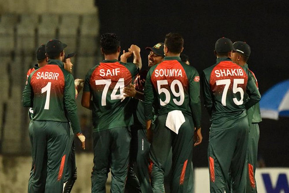 IND Vs BAN: After Shakib Al Hasan Ban, Bangladesh Announce Squads With New Captains