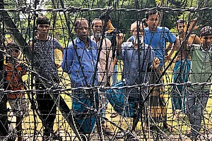 OPINION | The Plight Of The 'Nowhere People' -- Of Pain, Labour and Humiliation