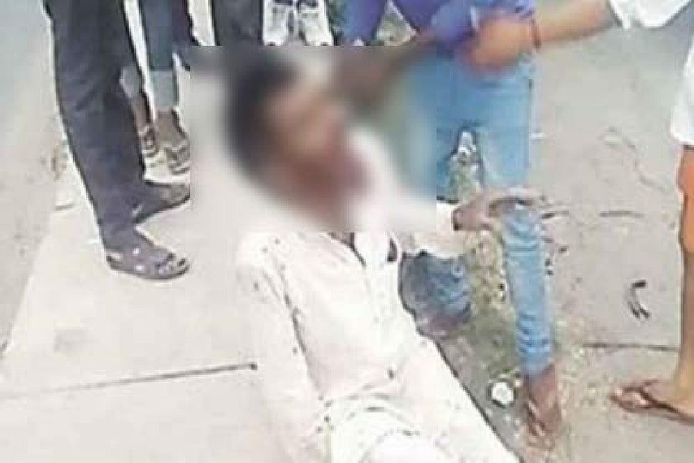 No Evidence: Cow Smuggling Charges Against Mob Lynching Victim Pehlu Khan Dismissed