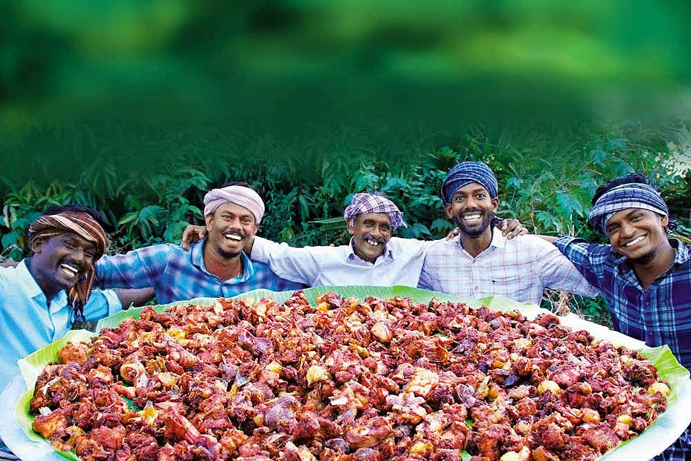 From Tamil Delicacies To Paneer Butter Masala -- This 'Village Cooking Channel' Has Taken YouTube By Storm