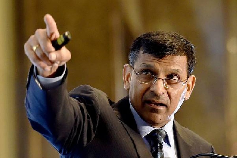 Two-Third Of My Tenure As RBI Guv Was Under BJP Govt: Rajan To Sitharaman