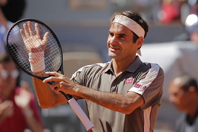 Roger Federer Pulls Out Of Inaugural ATP Cup