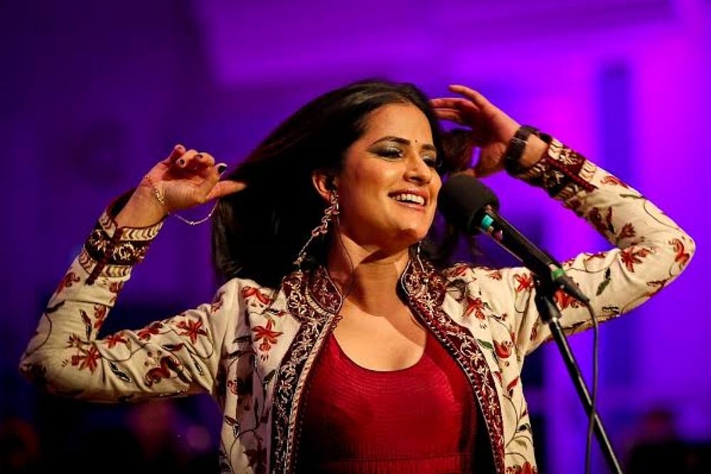 Sona Mohapatra Shreds Sony TV For Reinstating Anu Malik As Indian Idol Judge