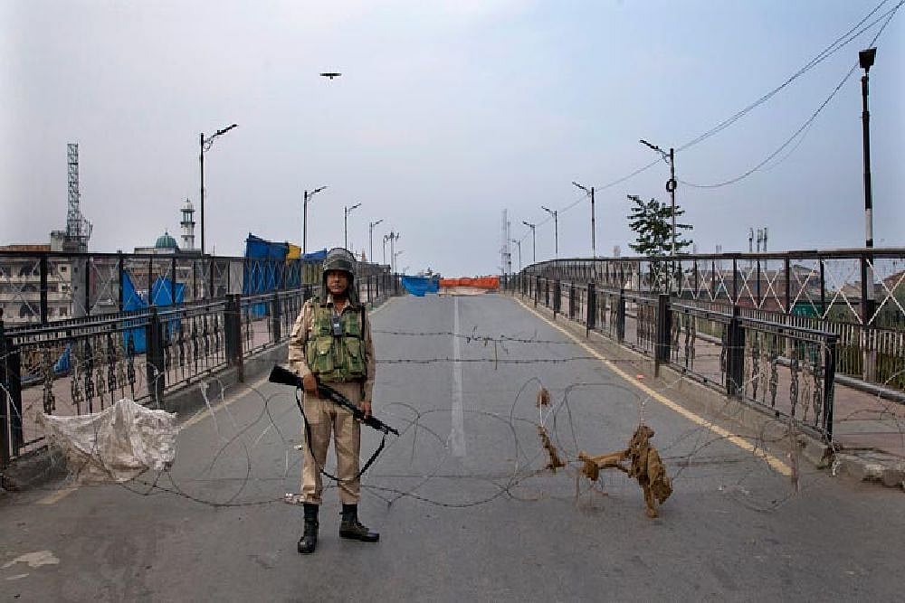 Jammu and Kashmir Bifurcation: All You Need To Know