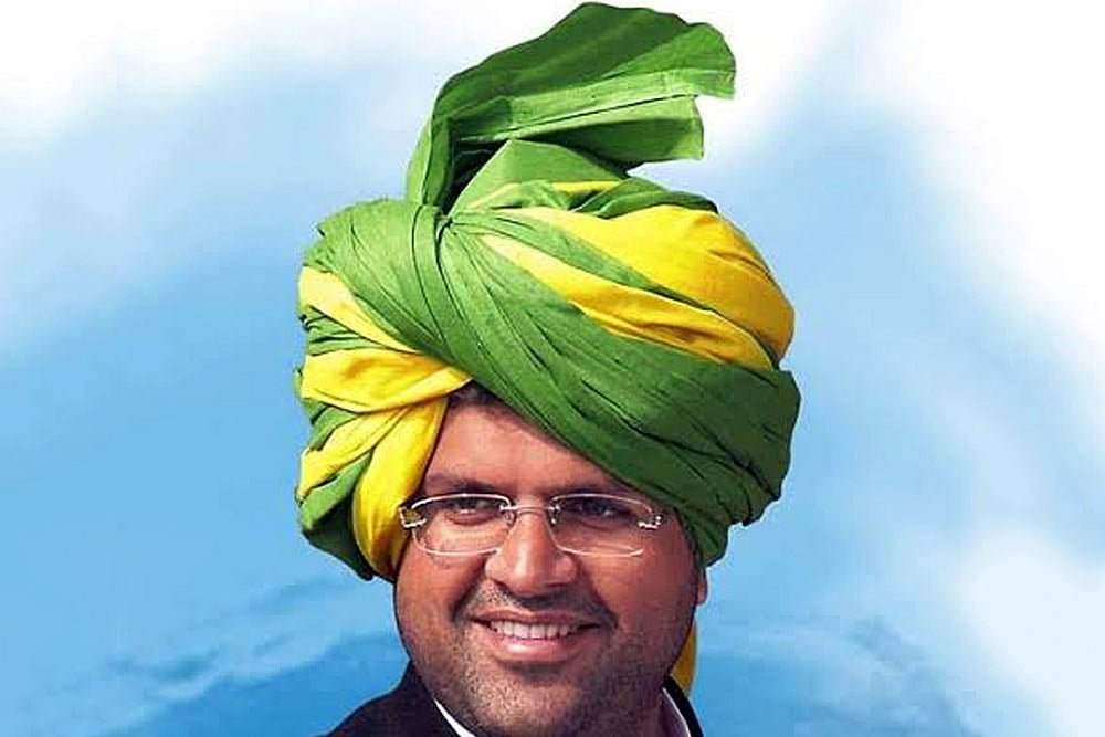 The Power Of 10! Meet Dushyant Chautala, The New Kingmaker In Jat Land