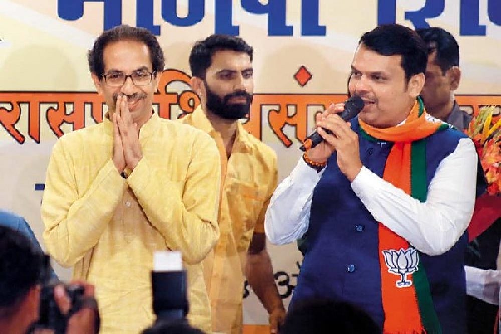 One CM, Two Deputies, BJPs New Formula To Assuage Shiv Sena