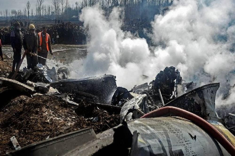 'Big Mistake On Our Part': IAF Admits Shooting Down Its Own Chopper After Balakot Airstrike