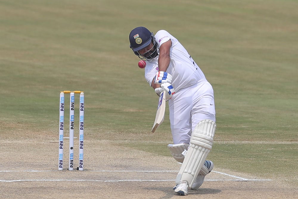 IND Vs SA, 1st Test: Rohit Sharma Becomes First Ever Batsman To Score Two Centuries On Debut As An Opener