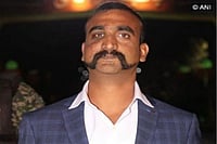 Balakot Hero Abhinandan Varthaman Joins Goa Airline After Retiring From Indian Air Force Wing Commander Abhinandan, Who Shot Down Pak's F-16